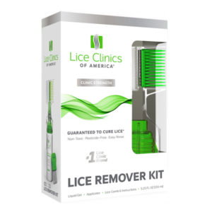 Lice Remover Kit<br>(Case of 6)